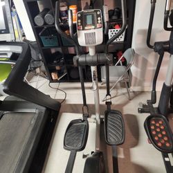 Elliptical machine