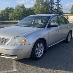 2007 Ford Five Hundred