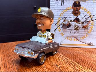 Jeremiah Estrada bobbleheads $80 each