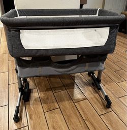 Bedside bassinet