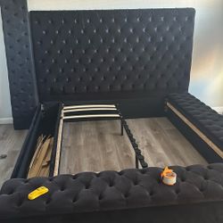 bed frame
