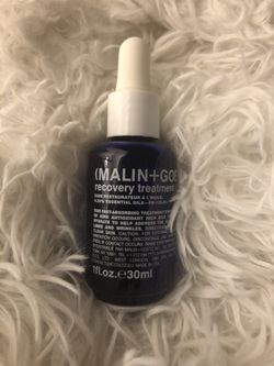 Malin-Goetz Recovery Oil