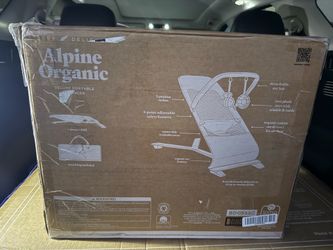 Brand New Baby Delight Infant Bouncer