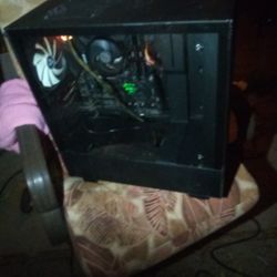 Pc Gaming Tower 