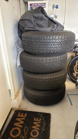 BF Goodrich Tire