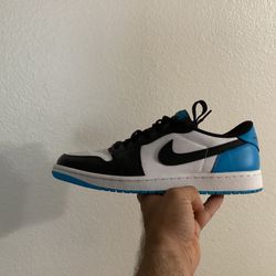 Jordan 1 Low Unc 