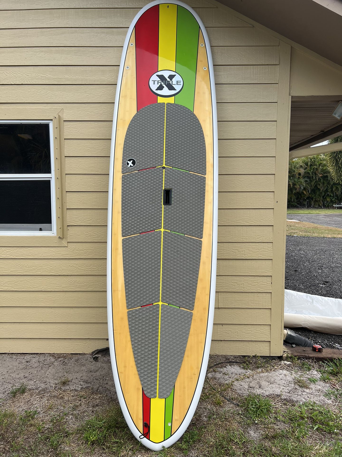Triple X Paddleboard 