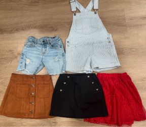 Girl Clothes