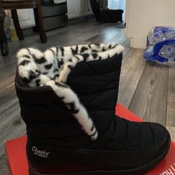   Snow Rain Boots/ Botas Para La Nieve 