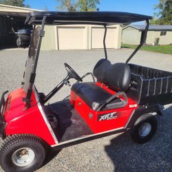 Gas Golf Cart