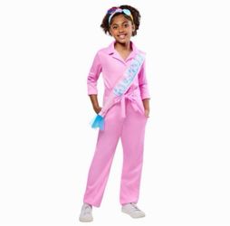 Barbie The Movie President Barbie Child Costume