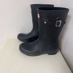 Hunter Rain Boots 