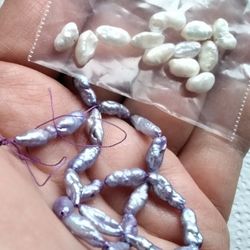 Japanese Pearl Beads