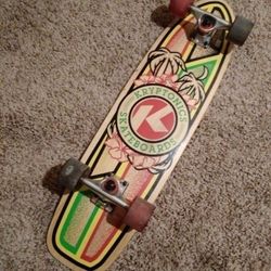 Kryptonics Skateboard