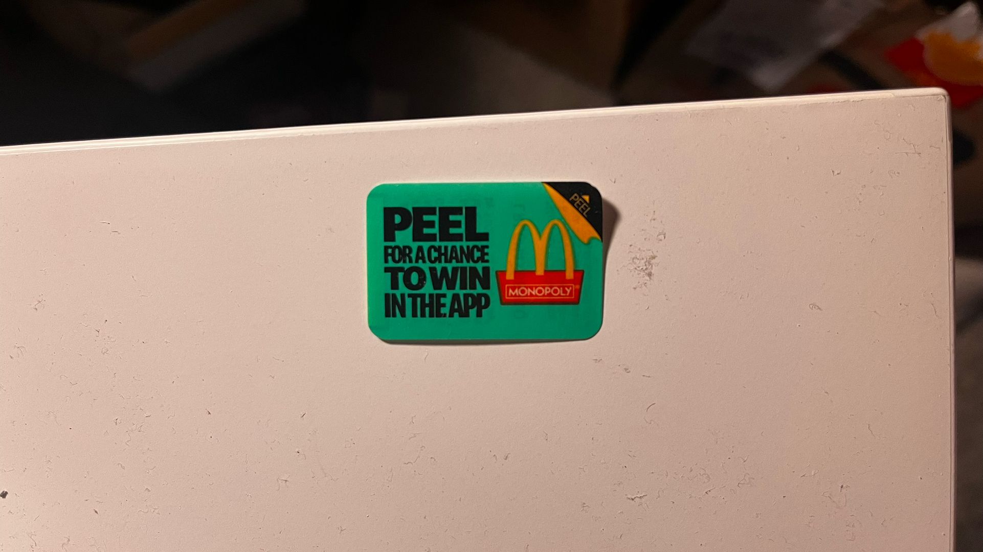 McDonalds Monopoly. #817. Only 2 Days Left!!!