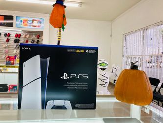 PlayStation 5 slim digital