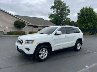 2014 Jeep Grand Cherokee