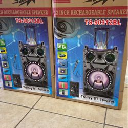 Bluetooth Speaker 