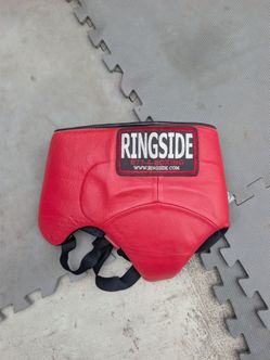 Ringside female no foul protector