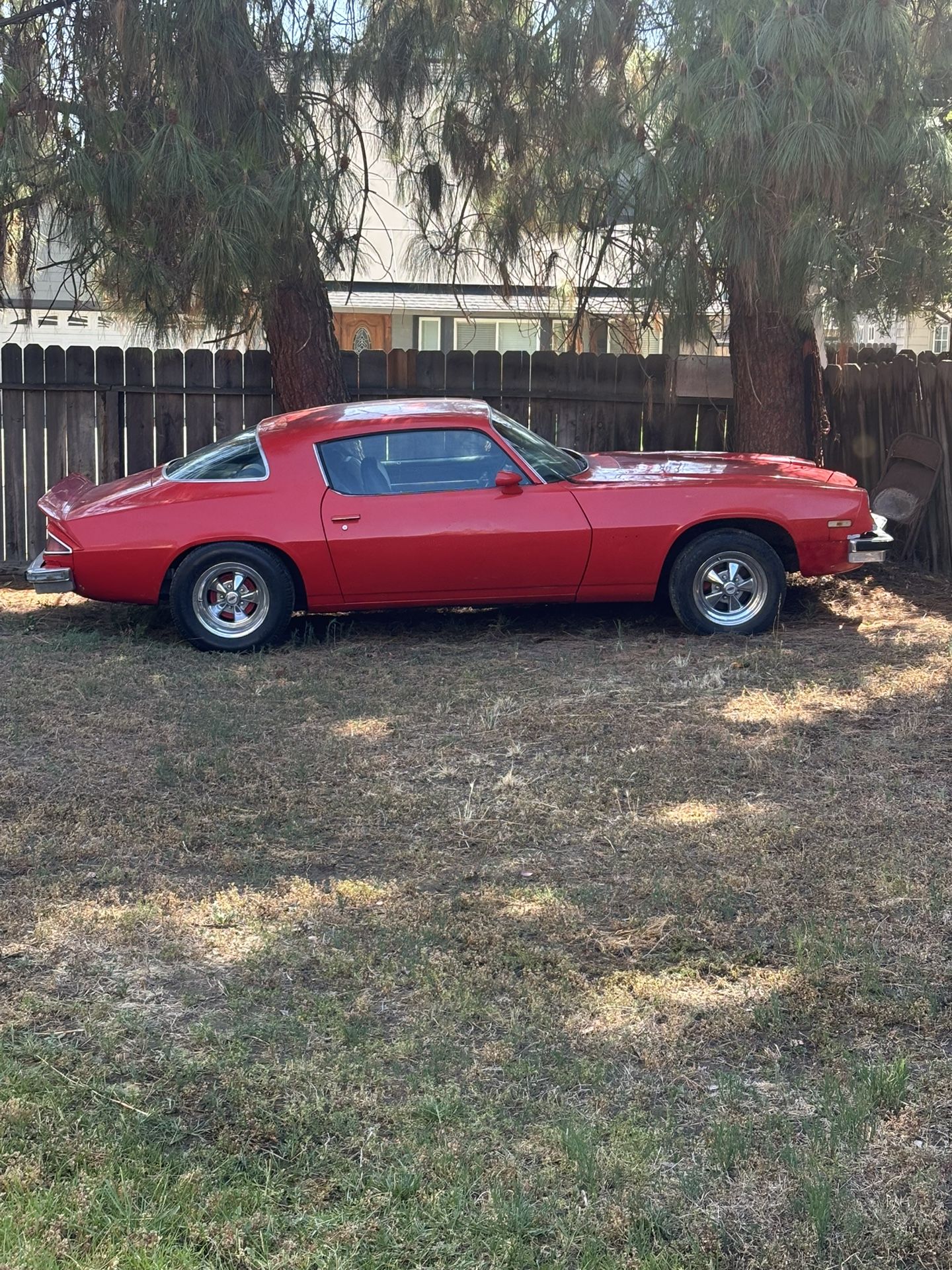1975 Chevrolet Camaro