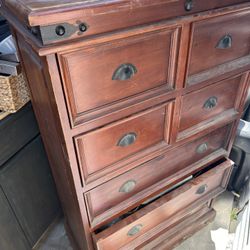Wooden Drawers