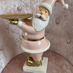 Pink Santa Claus 