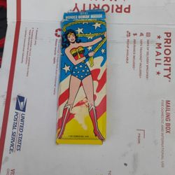 1978wonder Woman Mirror 