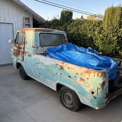 1961 Ford Truck Econoline