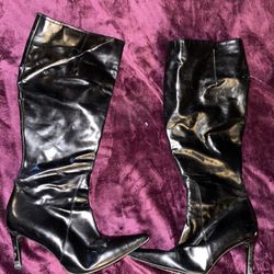 Burberry Boots Size 39 1/2