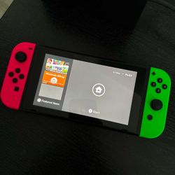 Nintendo Switch