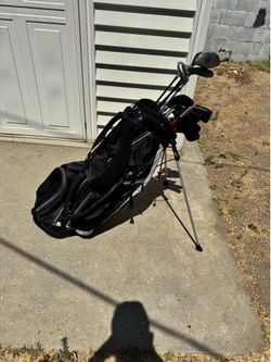 Golf clubs
