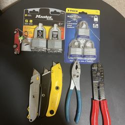 Miscellaneous Tools