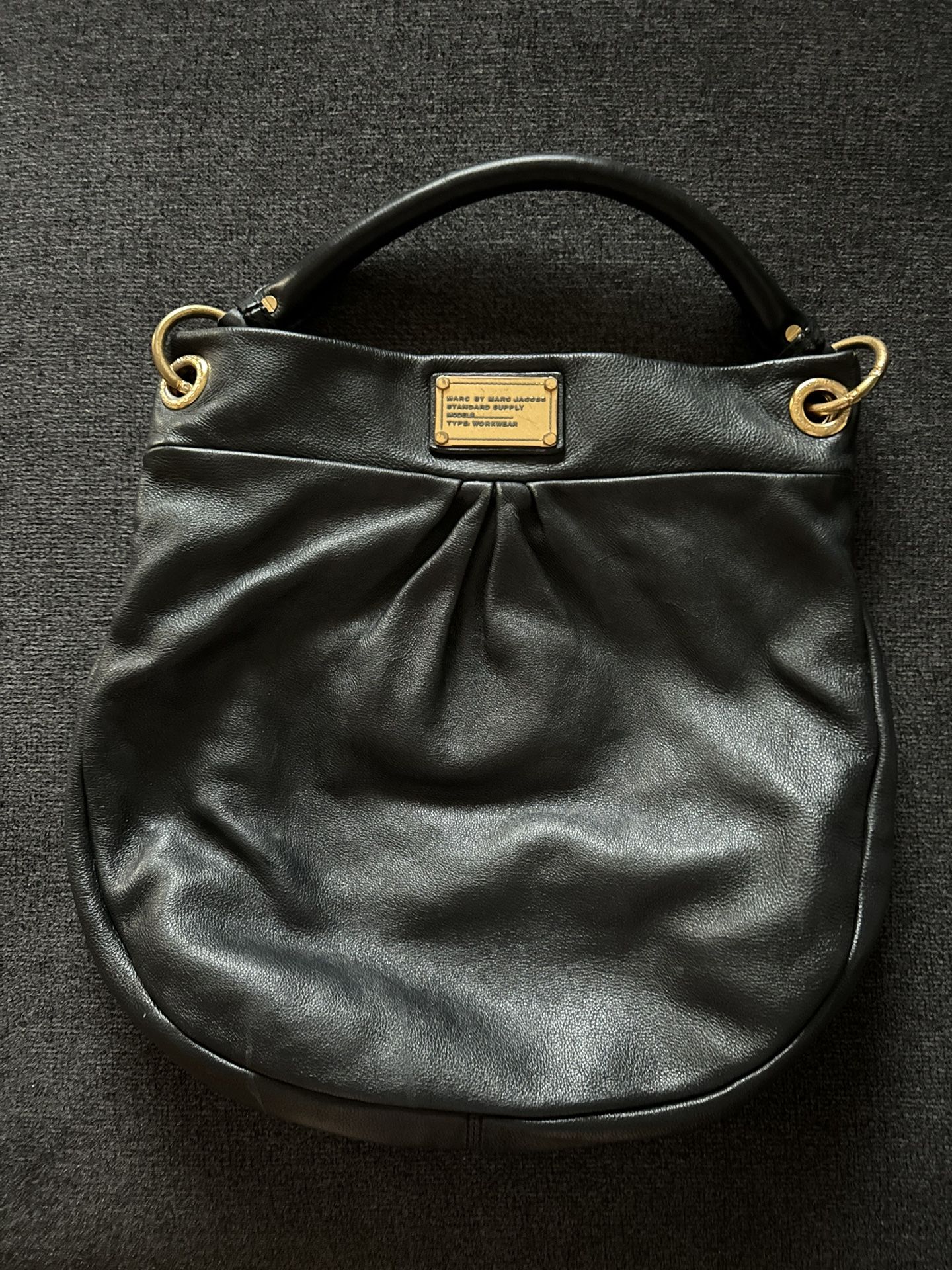 Marc Jacobs Black Bag