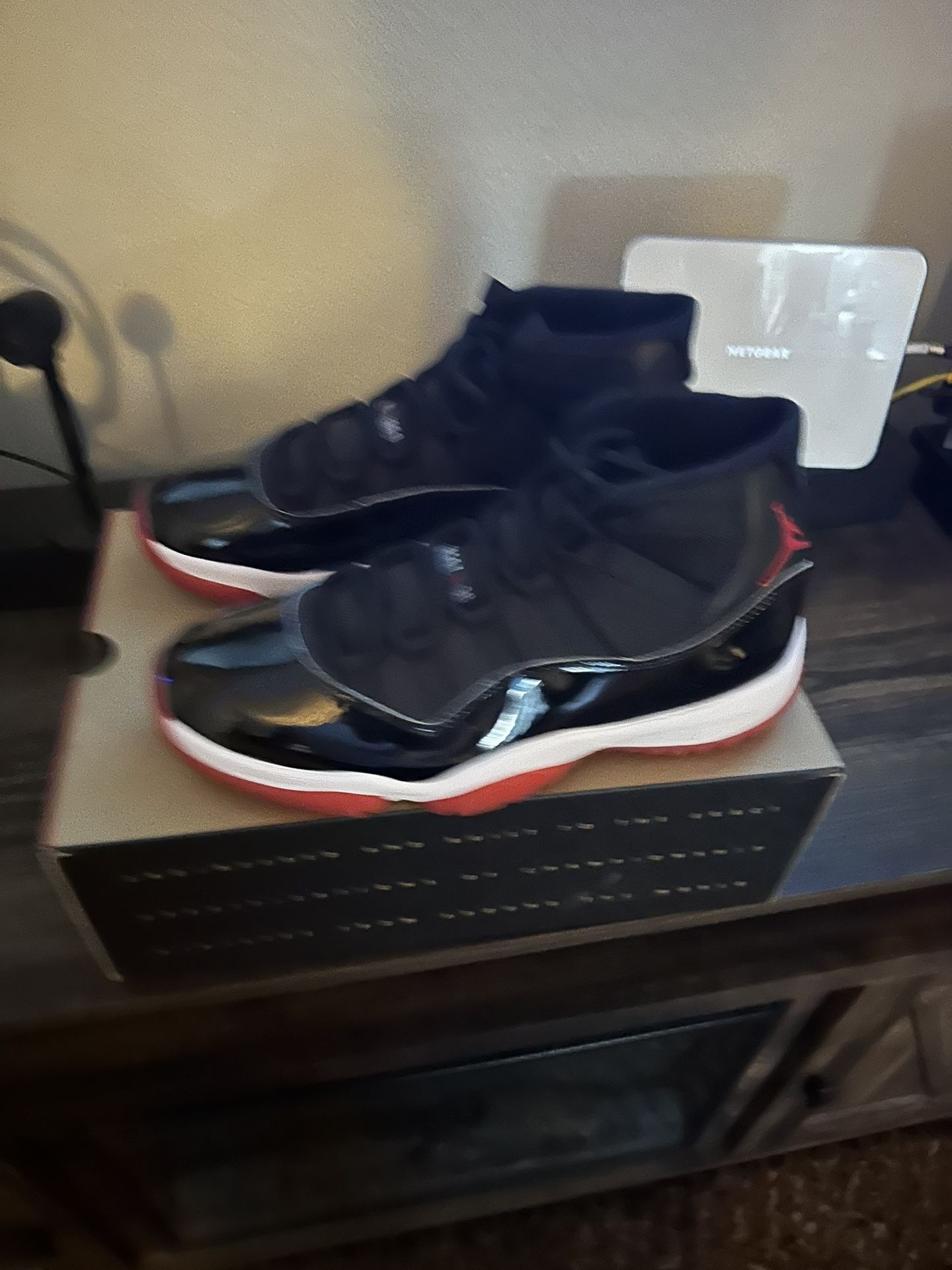 Air Jordan Retro 11 Bred 2019