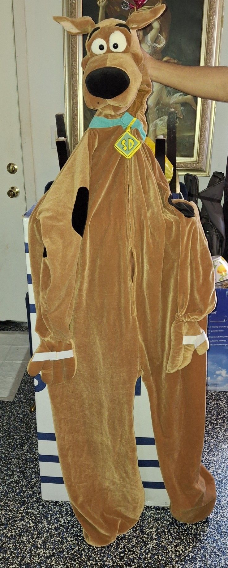 2 Adult Halloween Costumes $15 Each