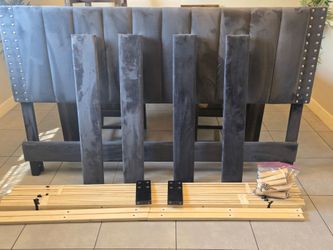 King Bed Frame