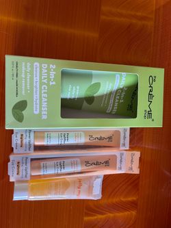 Skin care bundle