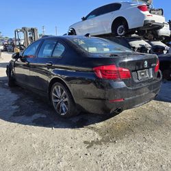 2012 BMW 535I F10 PARTING OUT PARTS FOR SALE