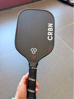 Crbn pickleball paddle