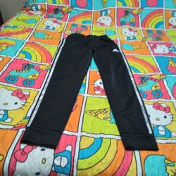 Adidas Boys Sweatpants Size M 10-12 