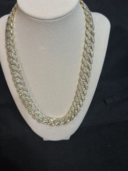 18” Iced Out Chain