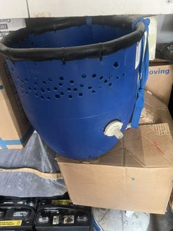 Bait Tank