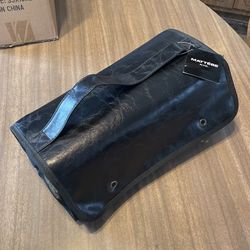 Makeup Roll Carry Case Brush Case 