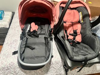Evenflow/ Baby Car seat