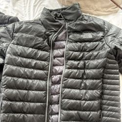 North Face Coat