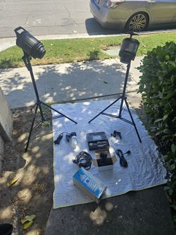 Porefrational lighting