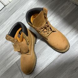 Timberland Boots