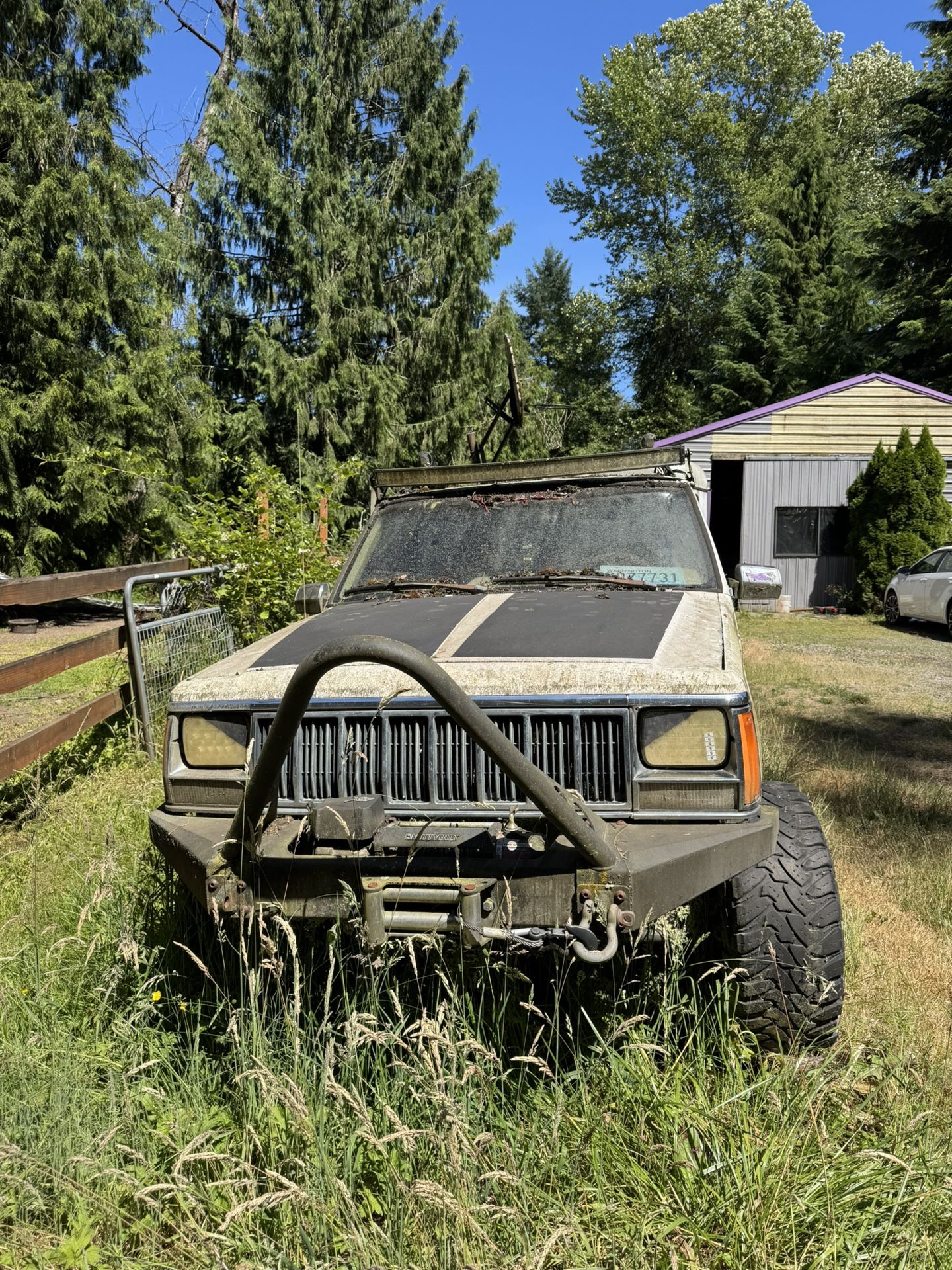 1996 Jeep Cherokee