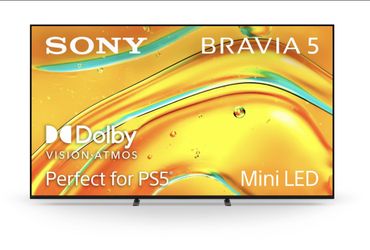 Sony BRAVIA 5 85 Inch TV