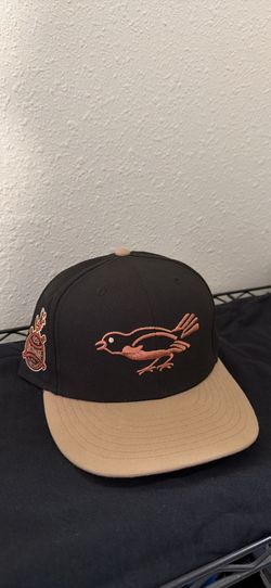 Baltimore Orioles fitted hat 7 5/8